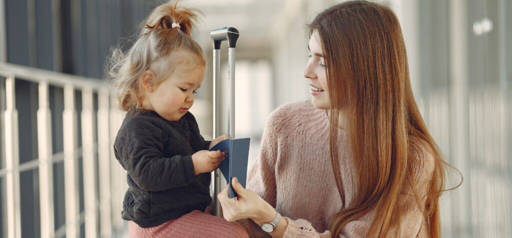 Air Dolomiti Infant Policy