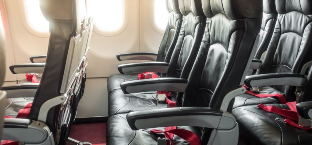 ZipAir Business Class Seats Upgrade